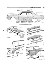 Preview for 434 page of Chrysler Imperial 1965 Service – Technical Manual