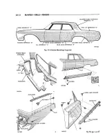 Preview for 437 page of Chrysler Imperial 1965 Service – Technical Manual