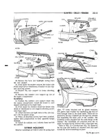 Preview for 438 page of Chrysler Imperial 1965 Service – Technical Manual