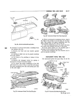 Preview for 442 page of Chrysler Imperial 1965 Service – Technical Manual