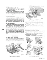 Preview for 444 page of Chrysler Imperial 1965 Service – Technical Manual