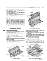 Preview for 446 page of Chrysler Imperial 1965 Service – Technical Manual