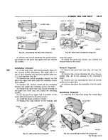 Preview for 448 page of Chrysler Imperial 1965 Service – Technical Manual