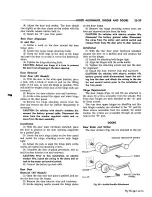 Preview for 454 page of Chrysler Imperial 1965 Service – Technical Manual