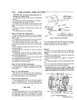 Preview for 457 page of Chrysler Imperial 1965 Service – Technical Manual