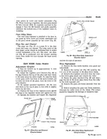 Preview for 460 page of Chrysler Imperial 1965 Service – Technical Manual