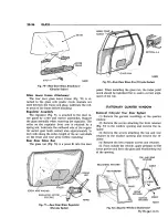 Preview for 461 page of Chrysler Imperial 1965 Service – Technical Manual