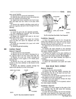 Preview for 470 page of Chrysler Imperial 1965 Service – Technical Manual