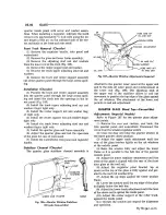 Preview for 475 page of Chrysler Imperial 1965 Service – Technical Manual