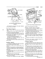 Preview for 476 page of Chrysler Imperial 1965 Service – Technical Manual