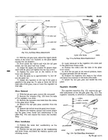 Preview for 478 page of Chrysler Imperial 1965 Service – Technical Manual