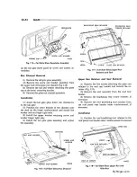 Preview for 479 page of Chrysler Imperial 1965 Service – Technical Manual