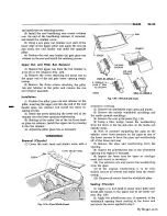 Preview for 480 page of Chrysler Imperial 1965 Service – Technical Manual