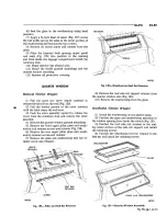 Preview for 484 page of Chrysler Imperial 1965 Service – Technical Manual