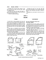 Preview for 485 page of Chrysler Imperial 1965 Service – Technical Manual