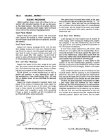 Preview for 489 page of Chrysler Imperial 1965 Service – Technical Manual