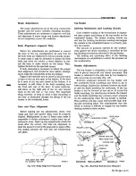 Preview for 494 page of Chrysler Imperial 1965 Service – Technical Manual