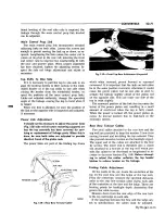 Preview for 496 page of Chrysler Imperial 1965 Service – Technical Manual