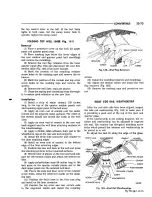 Preview for 498 page of Chrysler Imperial 1965 Service – Technical Manual