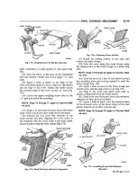 Preview for 504 page of Chrysler Imperial 1965 Service – Technical Manual