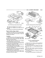 Preview for 506 page of Chrysler Imperial 1965 Service – Technical Manual