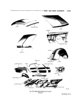 Preview for 508 page of Chrysler Imperial 1965 Service – Technical Manual