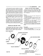 Preview for 536 page of Chrysler Imperial 1965 Service – Technical Manual