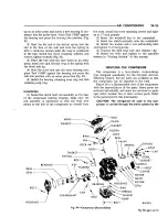 Preview for 538 page of Chrysler Imperial 1965 Service – Technical Manual