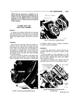 Preview for 540 page of Chrysler Imperial 1965 Service – Technical Manual