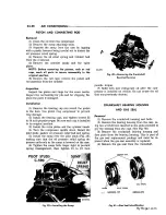 Preview for 541 page of Chrysler Imperial 1965 Service – Technical Manual