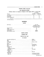 Preview for 555 page of Chrysler Imperial 1965 Service – Technical Manual