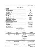 Preview for 563 page of Chrysler Imperial 1965 Service – Technical Manual