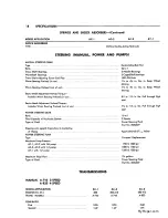 Preview for 568 page of Chrysler Imperial 1965 Service – Technical Manual