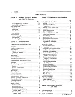 Preview for 583 page of Chrysler Imperial 1965 Service – Technical Manual