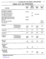 Предварительный просмотр 6 страницы Chrysler Imperial 300 1965 Service Manual