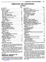 Предварительный просмотр 9 страницы Chrysler Imperial 300 1965 Service Manual