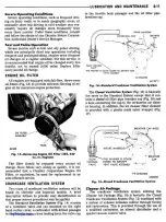 Предварительный просмотр 17 страницы Chrysler Imperial 300 1965 Service Manual