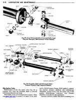 Предварительный просмотр 22 страницы Chrysler Imperial 300 1965 Service Manual