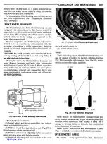 Предварительный просмотр 25 страницы Chrysler Imperial 300 1965 Service Manual