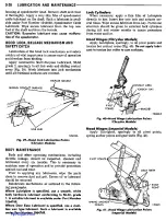 Предварительный просмотр 26 страницы Chrysler Imperial 300 1965 Service Manual