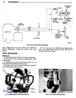 Предварительный просмотр 34 страницы Chrysler Imperial 300 1965 Service Manual