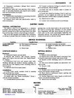 Предварительный просмотр 35 страницы Chrysler Imperial 300 1965 Service Manual