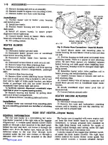 Предварительный просмотр 40 страницы Chrysler Imperial 300 1965 Service Manual