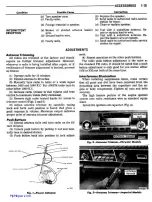 Предварительный просмотр 45 страницы Chrysler Imperial 300 1965 Service Manual