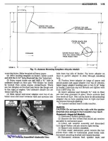 Предварительный просмотр 49 страницы Chrysler Imperial 300 1965 Service Manual