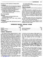 Предварительный просмотр 51 страницы Chrysler Imperial 300 1965 Service Manual