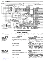 Предварительный просмотр 52 страницы Chrysler Imperial 300 1965 Service Manual