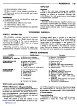 Предварительный просмотр 55 страницы Chrysler Imperial 300 1965 Service Manual