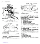 Предварительный просмотр 56 страницы Chrysler Imperial 300 1965 Service Manual