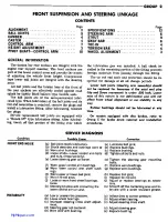 Предварительный просмотр 57 страницы Chrysler Imperial 300 1965 Service Manual